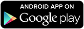 Application Android sur Google Play