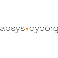 Absys Cyborg logo