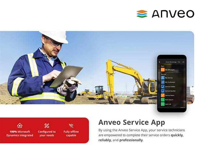 Anveo Service App thumbnail